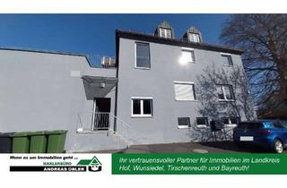 Wohnung mieten in 95100 Selb, 2-Zimmer-Wohnung im EG mit Wohnküche