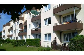 Wohnung mieten in Mühlenbergstr. 11, 19089 Crivitz, Moderne Wohnung mit Balkon