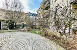 Wohnung mieten in Mittelstraße 21, 04416 Markkleeberg, 2-Raum-Wohnung mit Balkon und Parkett im Herzen von Markkleeberg