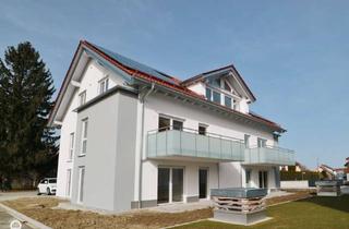 Wohnung mieten in 87740 Buxheim, Erstbezug - lichtdurchflutete Erdgeschosswohnung in TOP Lage in Buxheim!