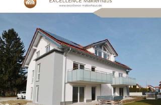 Wohnung mieten in 87740 Buxheim, Erstbezug - lichtdurchflutete Erdgeschosswohnung in TOP Lage in Buxheim!
