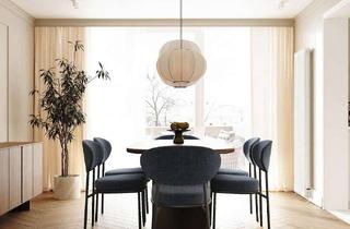 Penthouse mieten in Nymphenburger Straße 90c, 80636 Neuhausen-Nymphenburg, Luxuriöses 3-Zimmer Penthouse mit Dachterrasse in bester Lage von München