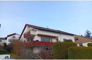 Wohnung mieten in 72622 Nürtingen, Terrassenwohnung mit Garten in ruhiger Lage