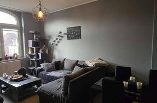 Wohnung mieten in Kaiser-Friedrich-Str. 114, 47169 Marxloh, Gepflegte 3-Zimmer-Wohnung im 2. OG mit Balkon und Gartenanteil in Duisburg