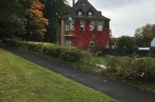 Wohnung mieten in Franz-Heinrich-Str., 95100 Selb, Herrschaftliches Wohnen mit Blick in den Park