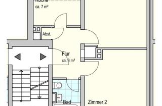 Wohnung mieten in Hilde-Domin-Straße 30, 26127 Bürgerfelde, Bevorzugte Wohnlage