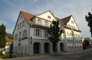 Wohnung mieten in Hauptstr. 74, 79664 Wehr, Geräumige, lichtdurchflutete 3-Zimmer-Wohnung im Zentrum von Wehr