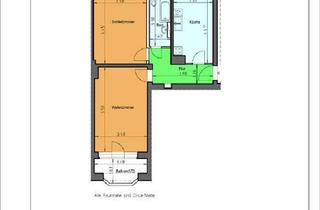Wohnung mieten in Betckestraße 28, 13595 Spandau, Nachmieter gesucht!