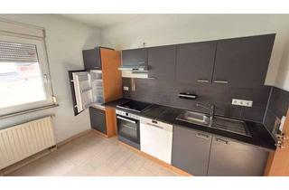 Wohnung mieten in Bachgasse, 74252 Massenbachhausen, Zentral gelegene 4-Zimmer-Wohnung mit EBK