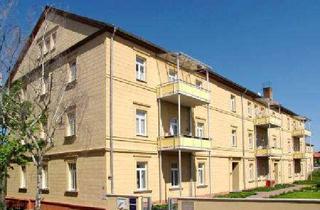 Wohnung mieten in Schulgasse, 06526 Sangerhausen, Wohnen mitten im Herzen von Sangerhausen! 5-Raumwohnung mit Terrasse und Garten zu vermieten!