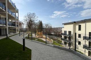 Wohnung mieten in Mohlstraße, 73431 Aalen, Moderne 2-Zimmer-Wohnung mit Terrasse, zentrumsnah!