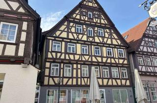 Wohnung mieten in Radgasse 15, 73430 Aalen, Möbliertes 1-Zimmer-Apartment im Herzen von Aalen zu vermieten!