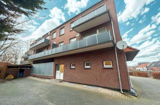 Wohnung mieten in Cirksenastraße 26, 26736 Krummhörn, Ab sofort: Sonnige 3-Zimmer-Wohnung mit Balkon in Pewsum