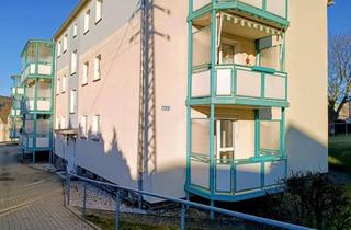 Wohnung mieten in Neuer Weg 24, 09526 Olbernhau, gemütliche 2-Raum-Wohnung mit Balkon