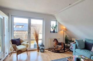 Wohnung mieten in 85229 Markt Indersdorf, Charmante 2-Zimmer-Maisonettewohnung in ruhiger Lage von Markt Indersdorf