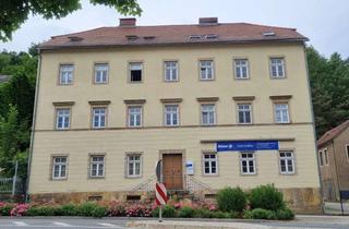 Wohnung mieten in Schandauer Str. 28, 01855 Sebnitz, zentrumsnahe 2-Zimmer-Wohnung in Sebnitz