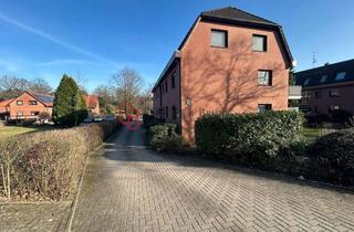 Wohnung mieten in 27308 Kirchlinteln, geräumige 3-Zimmer Wohnung in Kirchlinteln mit Balkon