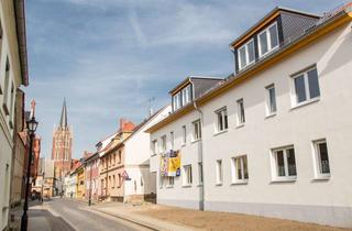 Wohnung mieten in Leipziger Straße 45, 06901 Kemberg, Schöne seniorengerechte 1-Raum Wohnung