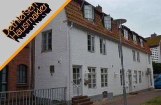 Wohnung mieten in 25746 Heide, Gepflegte 1 1/2 Zimmer-Wohnung im 1. Obergeschoss im Zentrum von Heide, Kreis Dithmarschen