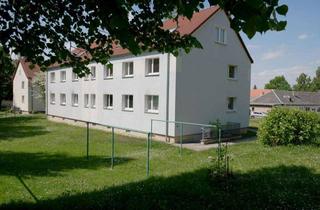 Wohnung mieten in Dr.-Otto-Nuschke-Straße 24, 01796 Pirna, Seniorengerechte Erdgeschosswohnung mit Dusche! Erstbezug nach Sanierung!