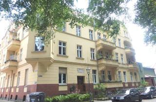 Wohnung mieten in Wallstraße, 16816 Neuruppin, Traumhafte ruhige Wohnung direkt an den Wallanlagen in Neuruppin zu vermieten!