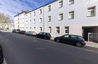 Wohnung mieten in Schemannstraße 12, 45884 Rotthausen, Helle 2,5 R.-Whg. mit Gemeinschaftsgarten im Ortskern von Rotthausen!!!