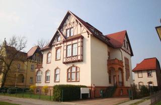 Wohnung mieten in Albrechtstraße 104, 06844 Innenstadt, Schönes Wohnen in toller Villa - 3 Raum-Wohnung mit Carport