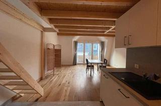 Wohnung mieten in Schlossberg, 54439 Saarburg, Kernsanierte Dachgeschosswohnung am Wasserfall