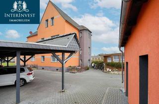 Wohnung mieten in 06466 Gatersleben, Frisch renoviert & flexibel: 1-Raum-Wohnung mit Option für Mehrgenerationen-Wohnen