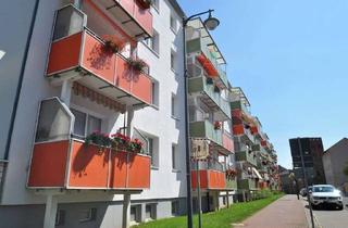 Wohnung mieten in Steinstraße 37, 17291 Prenzlau, Erstbezug nach Sanierung - im Erdgeschoss und mit Dusche!