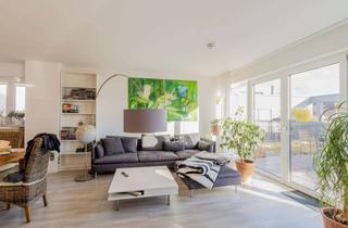 Wohnung mieten in 74074 Heilbronn, Stilvolles und modernes Wohnen – 3,5-Zimmer mit traumhafter Dachterrasse
