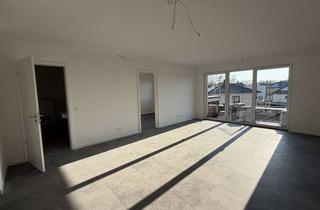 Wohnung mieten in Schwester-Blanda-Weg, 59269 Beckum, Erstbezug in der Pflaumenallee - 2 Zimmer Wohnung mit Balkon