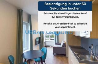 Wohnung mieten in Lehrter Straße 24b, 10557 Tiergarten, Möblierte 2 Zimmer Wohnung, Fitnessraum und Concierge - Mitte