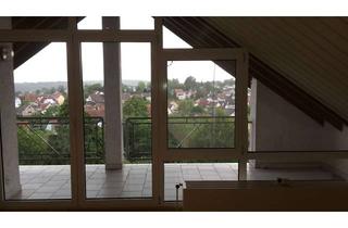 Wohnung mieten in Untere Herrenbergstraße 11, 74912 Kirchardt, Helle Großzügige Wohnung