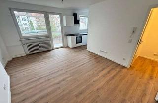 Wohnung mieten in Friesengasse 26, 60487 Bockenheim, Erstbezug! 1-Zimmer-Wohnung mit Einbauküche und Balkon in Frankfurt-Bockenheim!
