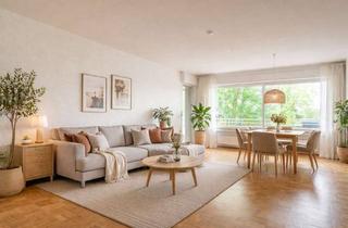 Wohnung mieten in 45527 Hattingen, Helle Wohnung in Hattingen mit Balkon!