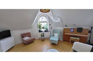 Wohnung mieten in 50226 Frechen, Frechen - charmante Dachgeschosswohnung mit Einbauküche, Nähe Fußgängerzone