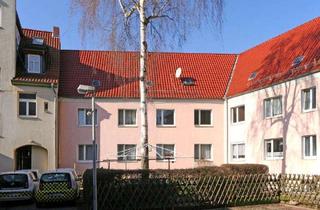 Wohnung mieten in Bödcherstraße, 38820 Halberstadt, Inidviduell geschnittene Dachgeschosswohnung wartet auf Sie!