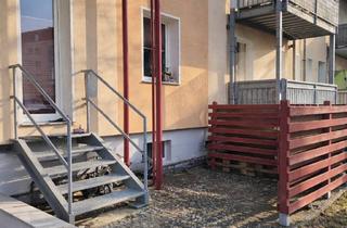 Wohnung mieten in 18437 Tribseer Vorstadt, Charmante 2-Zimmer-Wohnung in ruhiger Lage mit Terrasse