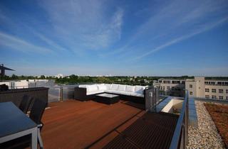 Penthouse mieten in Billy Wilder Promenade 13, 14167 Lichterfelde, Modernes Penthouse mit Panorama Dachterrasse