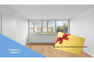 Wohnung mieten in Emscherstr. 94, 44649 Wanne, Aufgepasst! Vollständig saniert in zentraler Lage - Singlewohnung mit Stil