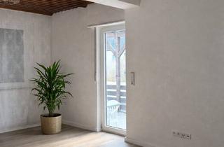 Wohnung mieten in Hessheimerstrasse xx, 67227 Frankenthal, 110 m² Wohnung, 4 Zimmer über zwei Ebenen mit Balkon