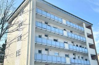 Wohnung mieten in Marburger Str. 40, 68305 Waldhof, Ansprechende 2-Zimmer-Wohnung mit Ausblick im 4. Obergeschoss (ohne Aufzug)