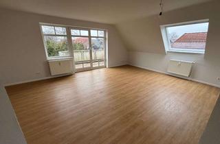 Wohnung mieten in Westphalstieg 15b, 22885 Barsbüttel, Helle 3-Zimmer-Dachgeschosswohnung mit Balkon in Barsbüttel