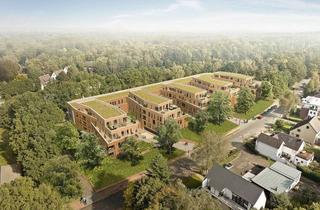 Wohnung mieten in 22559 Rissen, 2 Zimmerwohnung mit großer Terrasse in Hamburg Rissen