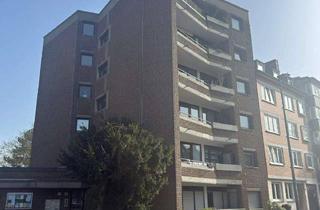 Sozialwohnungen mieten in 52070 Aachen, 1,5-Zimmer-Wohnung mit Balkon und separater Küche – Vermietung nur mit gültigem WBS