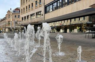 Wohnung mieten in Schwabacher Straße 13, 90762 Fürth, Lichtdurchflutete 4-Zi-Wohnung mit offenem Wohnbereich im Herzen der Stadt zum Erstbezug