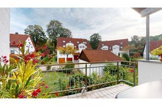 Wohnung mieten in 89081 Söflingen, CHARMANTE 3-ZIMMER MAISONETTE-WOHNUNG MIT BALKON UND GARAGE IN ULM/SÖFLINGEN