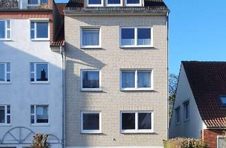 Wohnung mieten in Claussenstraße 20, 28209 Schwachhausen, Sanierte 3-Zimmer-Wohnung mit Garten in Schwachhausen