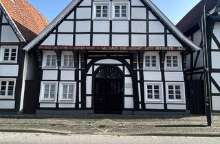 Wohnung mieten in Lange Straße 52, 33378 Rheda-Wiedenbrück, Möbliertes Appartement in der Wiedenbrücker City! Ab sofort!